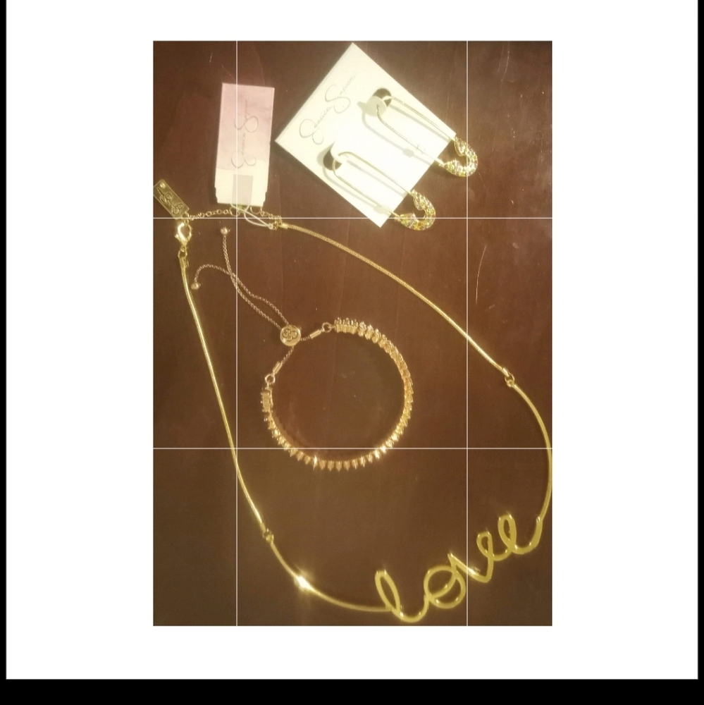 Jessica Simpson Jewelry